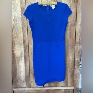 Bar III Royal Blue Dress